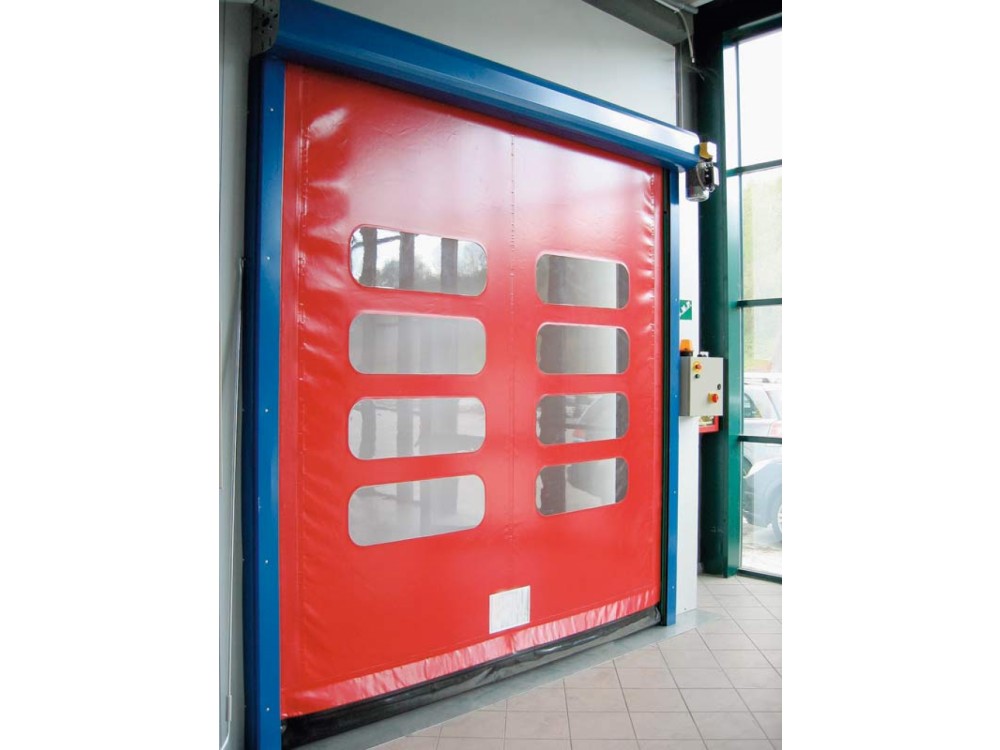 Porta Veloce Coprikompatt